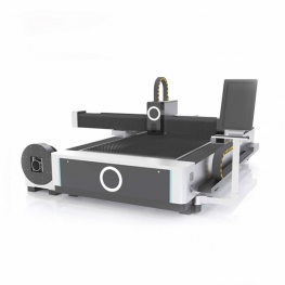 Plate And Tube Integrated Laser Cutting Machine
