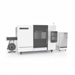 Enclosed Exchange Platform Plate Tube Integrated Machine